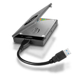 Adaptor ADSA-1S6 USB 3.0 - SATA 6G pentru conectarea rapidă a unui SSD/HDD de 2,5", cu cutie