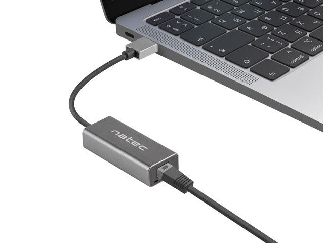 Adaptor de rețea Cricket USB 3.0 - RJ-45 1Gb prin cablu