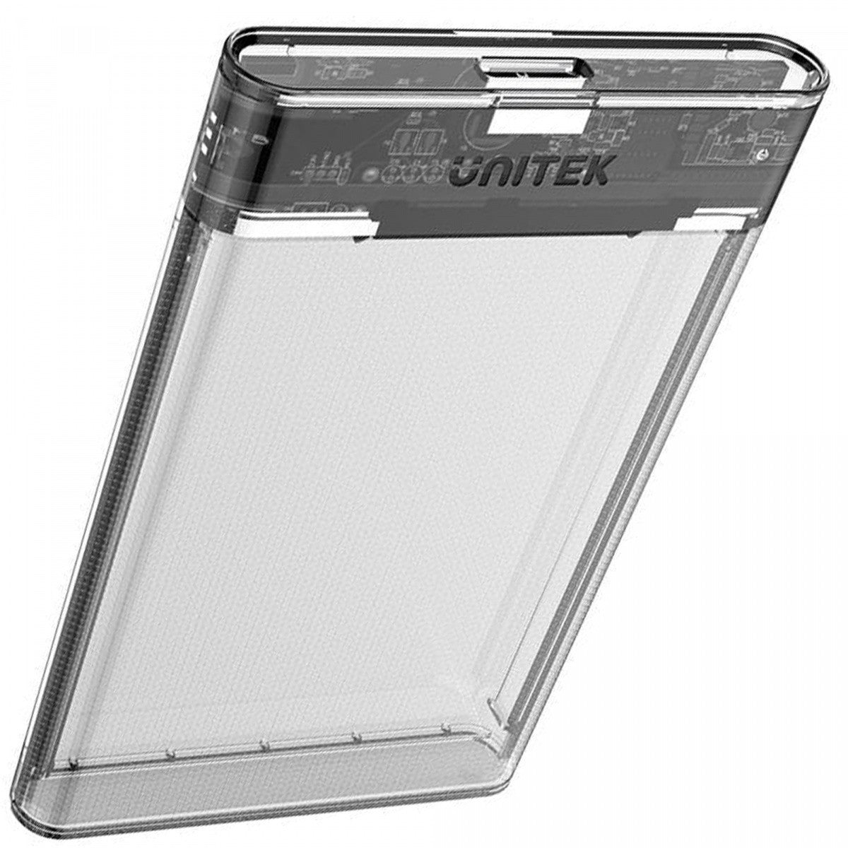 Carcasă USB 3.1 HDD/SSD SATA 6G UASP S1103A