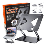 Suport laptop reglabil și ergonomic 10-17 inci MT2661