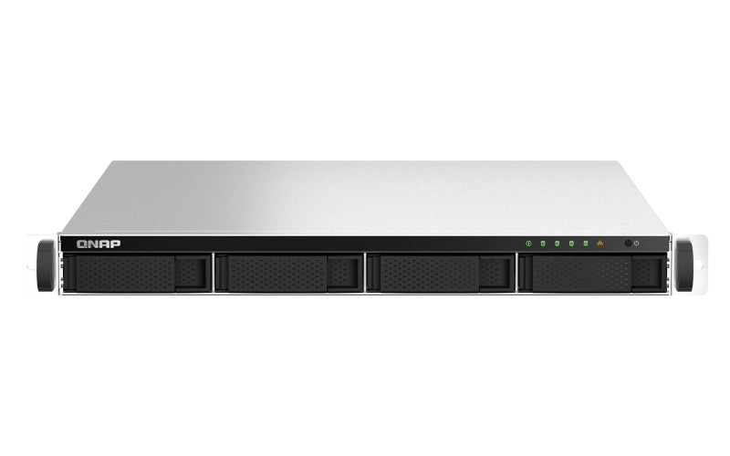 Server NAS TS-464U-8G 4x0HDD 1U Intel Cel N5105/N5095 8G