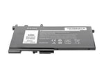 Baterie Dell Latitude E5280, E5580 3000 mAh (34 Wh) 11,4 Volți