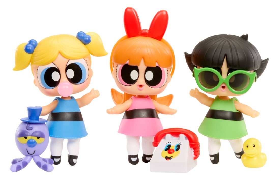Păpușa L.O.L. Surpriză Powerpuff 1 buc.