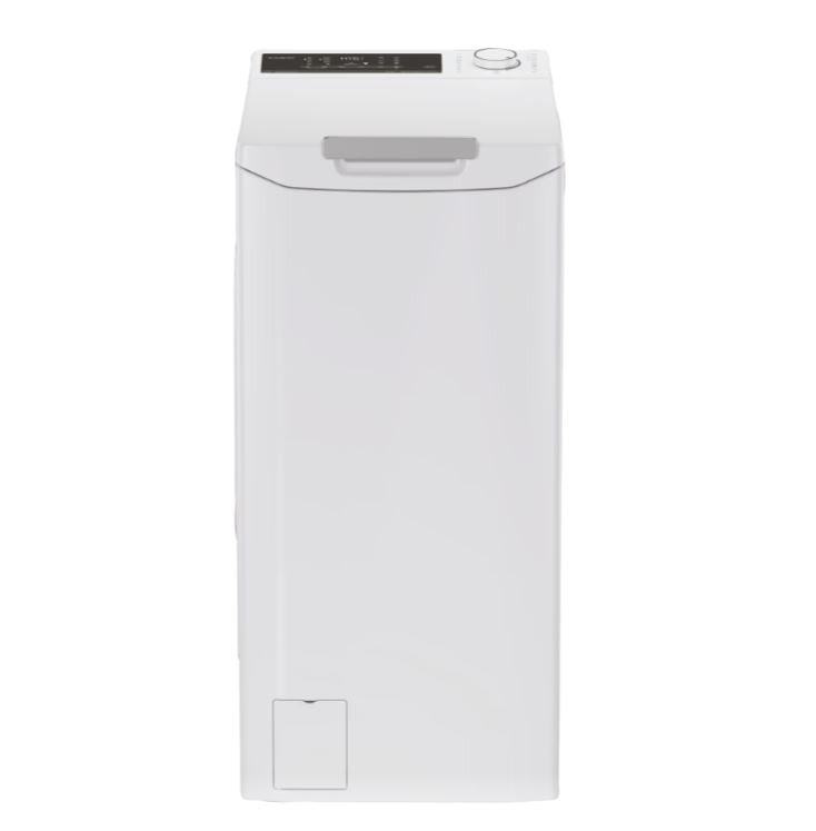Mașină de spălat cu încărcare verticală TCA274TM4-S