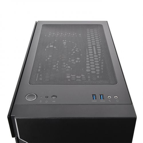 Carcasă din sticlă securizată H200