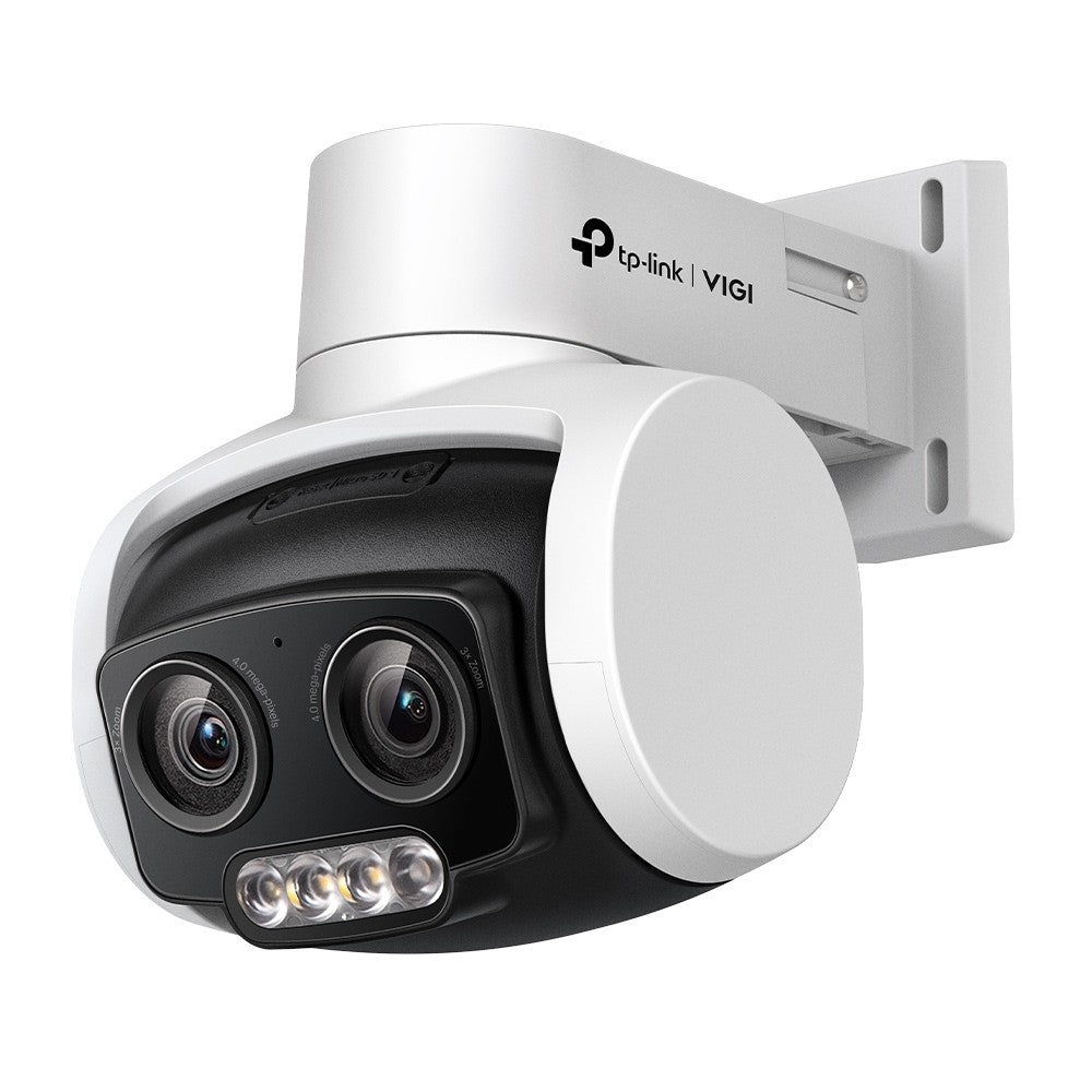 Cameră VIGI C540V 4MP cu obiectiv dual, focală variată, full-color