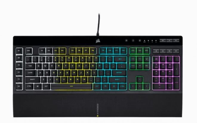 Tastatură de gaming K55 RGB PRO