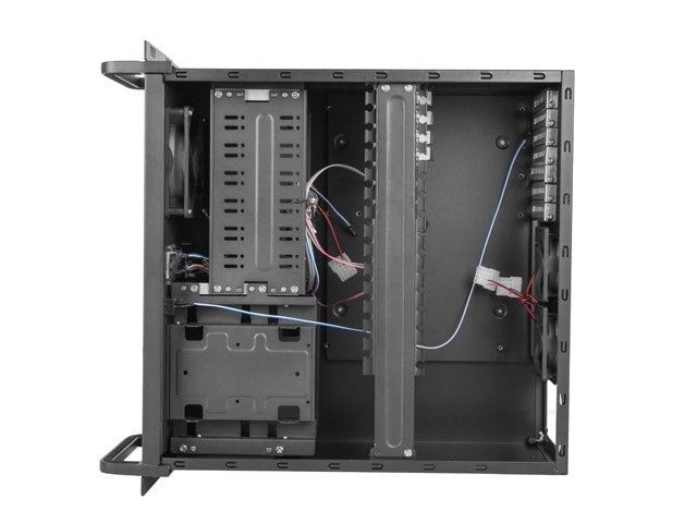 Carcasă server ATX 450/10 19''/4U
