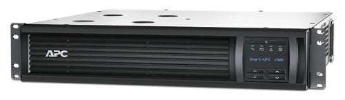 SMT2200RMI2UNC SMART-UPS 2200VA/1980W Rack 2U cu placă de rețea AP9641