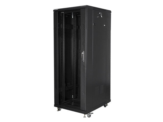 Dulap rack 19 inch 32U 600x800mm negru
