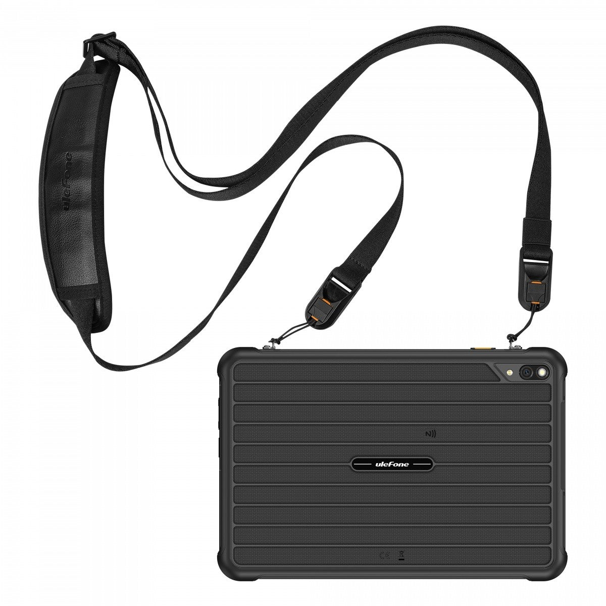 Tabletă RugKing Pad 2 Pro 4G 10.1 inch 8/128GB IP69K Negru