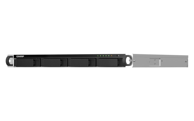 Server TS-464U-RP-8G 4x0HDD Intel Cel N5105/N5095 8G