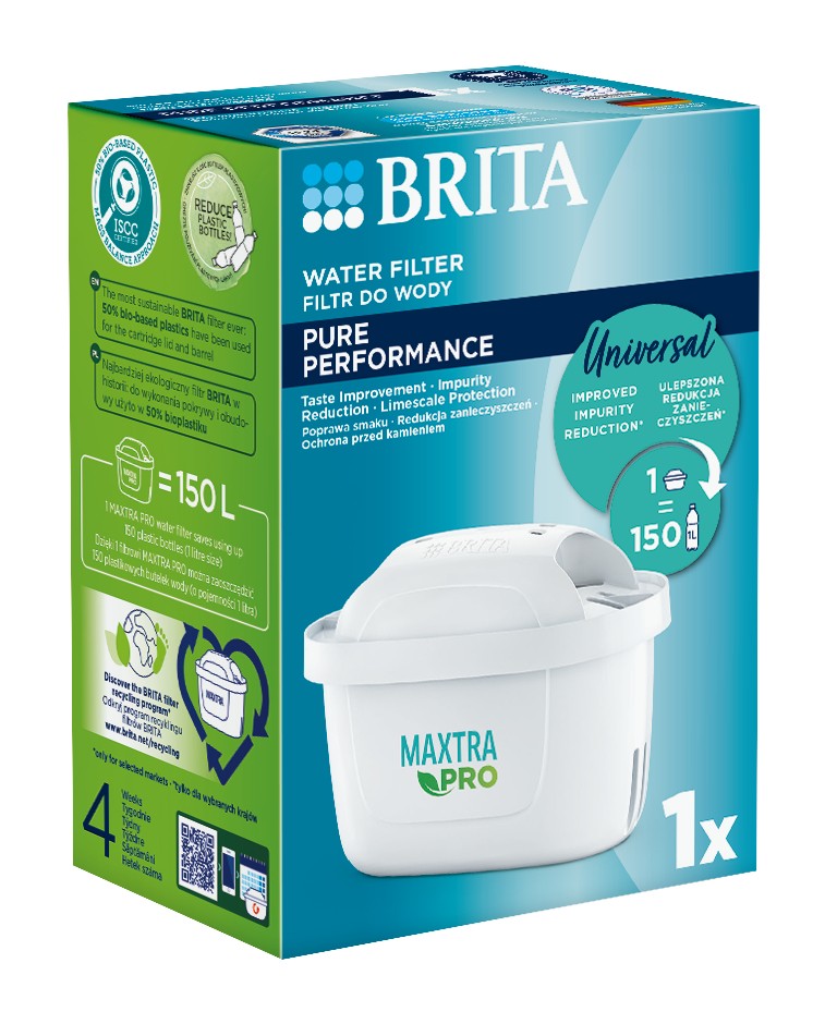 Cartuș de schimb Maxtra PRO Pure Performance 1 bucată