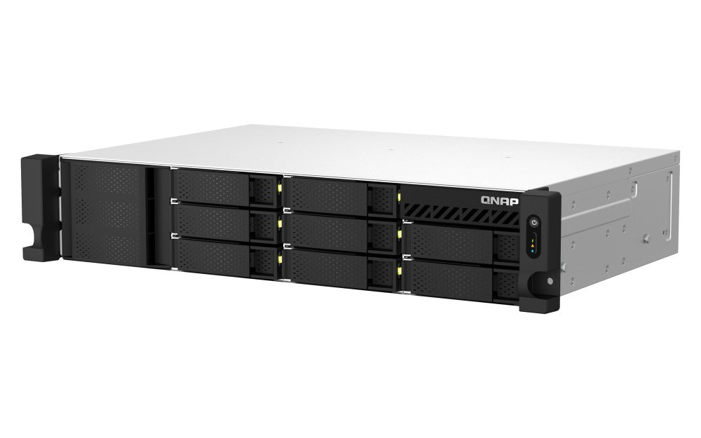 Server NAS TS-864eU-8G 8x0HDD Intel Celeron N5095 8GB