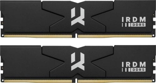 Memorie DDR5 IRDM 32GB (2*16GB)/5600 CL36 Negru