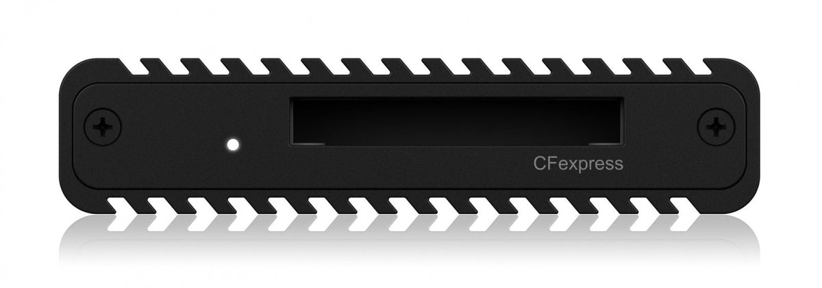 Cititor de carduri CFexpress IB-CR404-C31 cu USB 3.2 (GEN2) și Tip-A