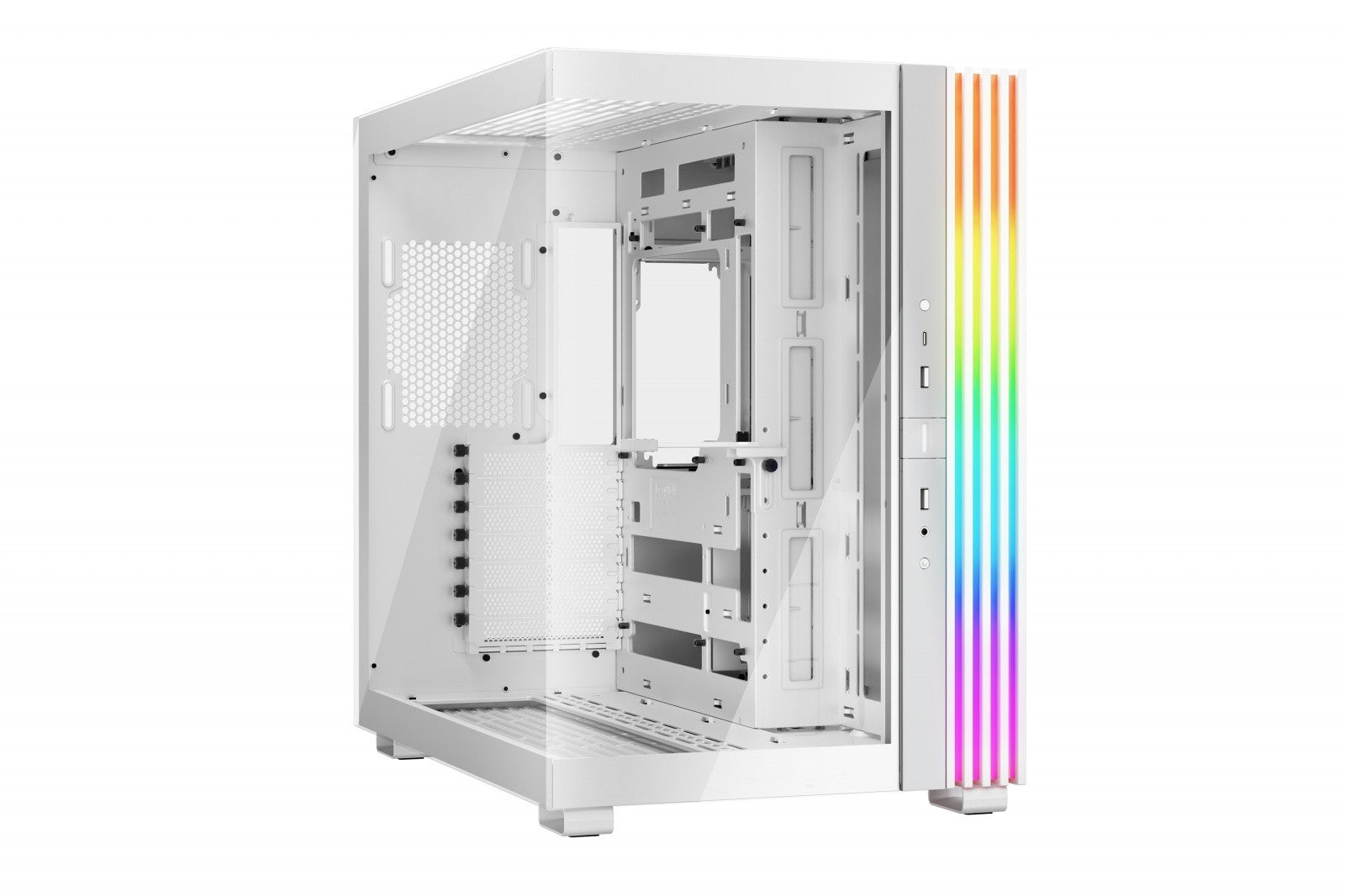 Carcasă Light Base 600 DX albă