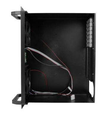 Carcasă server ATX 350/10 de 19 inch /4U
