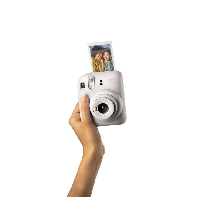 Aparat foto Instax mini 12 alb