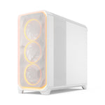 Carcasă Meshify3XL Ambience ProRGB WhiteTG Clear Color
