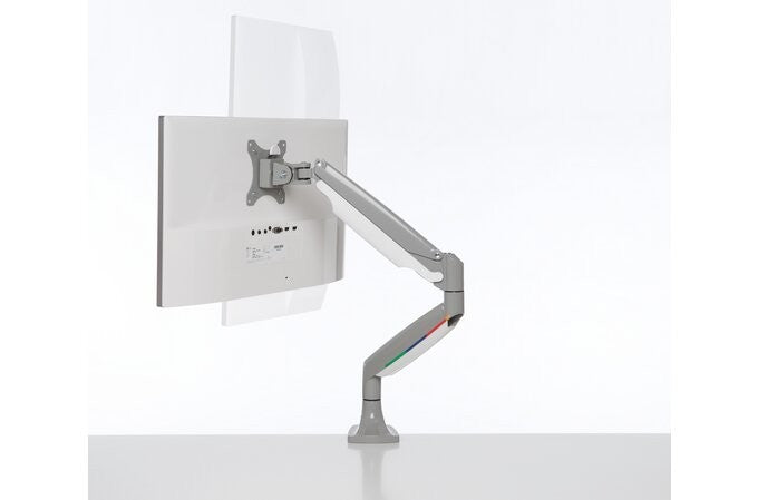 Suport SmartFit pentru un singur monitor cu o singură atingere