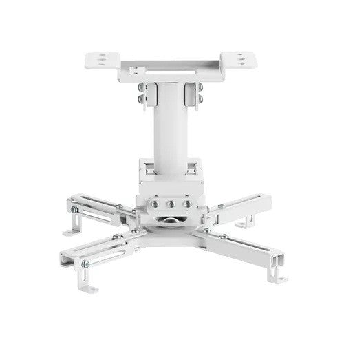 Suport de tavan pentru proiector CL25-530WH1 h:25,5 cm alb