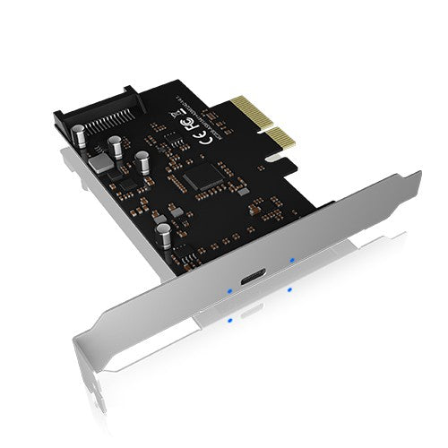 IB-PCI1901-C32 Placă PCIe, TYPE-C USB 3.2 (Gen 2x2)