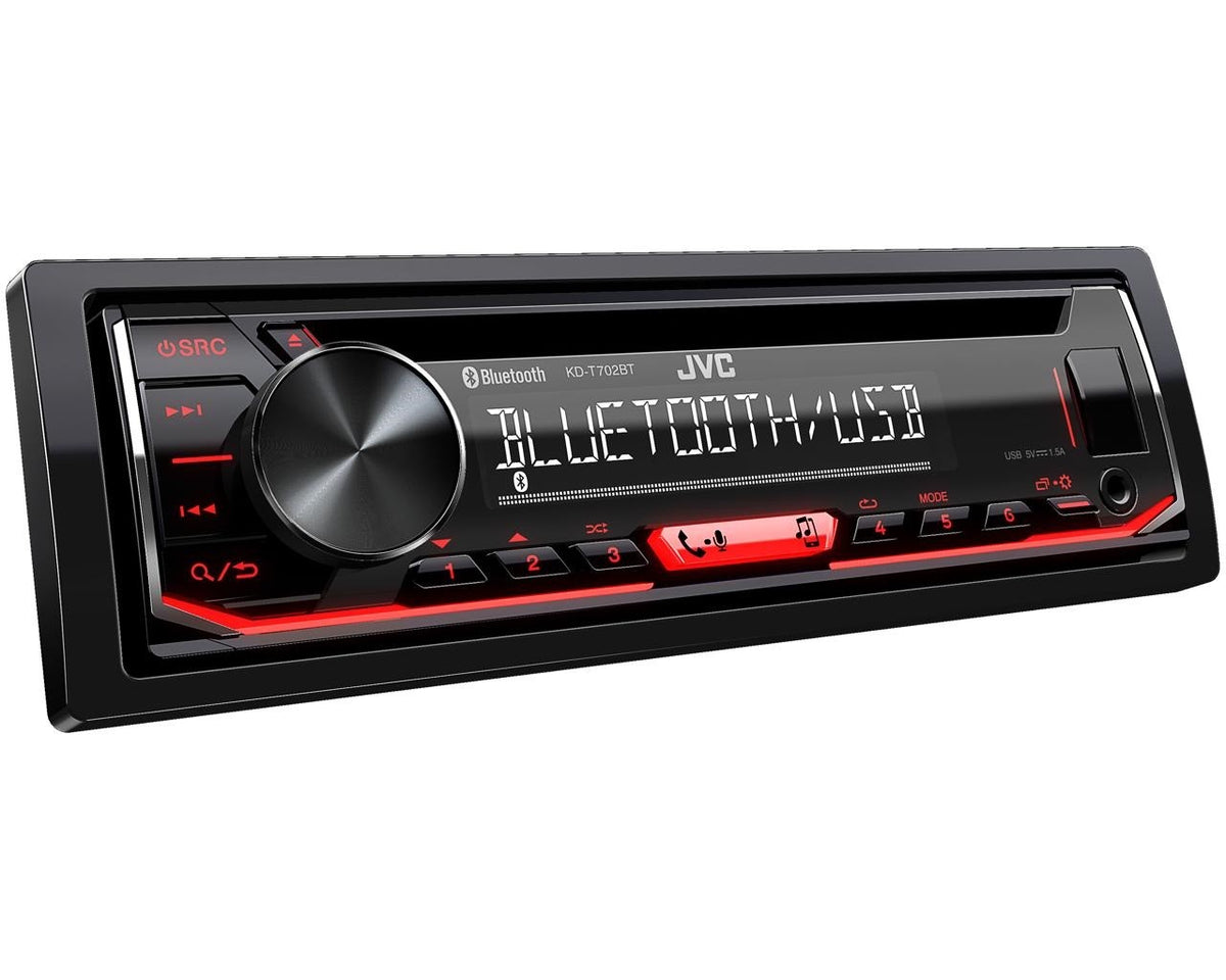 Radio auto KDT-702BT