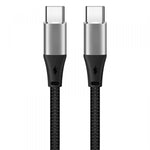 Cablu de tip C IKUTC1B 1M Negru