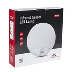 Lampă LED cu senzor de mișcare MCE291 W