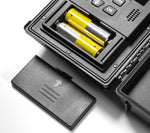 Cameră FullHD cu filmare accelerată, alimentată de baterie, card de până la 512 GB, IP66