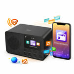 Radio internet CR1918 cu Wi-Fi
