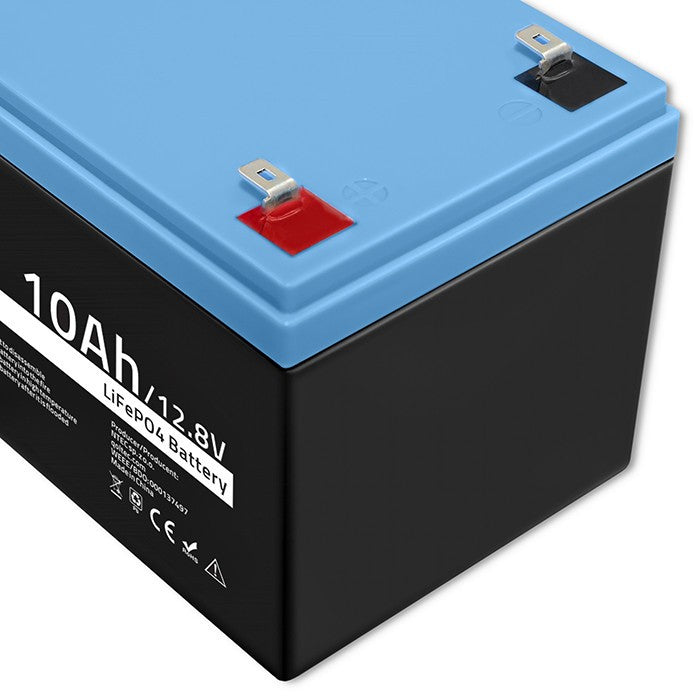 Acumulator LiFePO4 | 12.8V | 10Ah | 128Wh | BMS