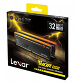Memorie PC DDR5 THOR2.0 32GB (2*16)/6000 CL38 RGB Negru