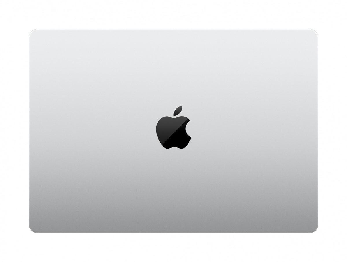 MacBook Pro 14,2 inch: M5 Pro 15/16, 24GB, SSD de 2TB, fără adaptor de alimentare - Argintiu