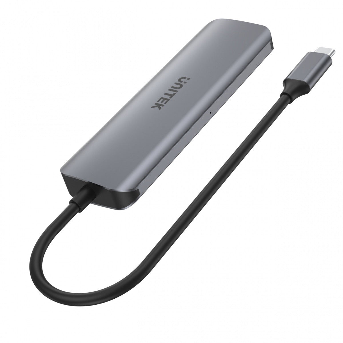 HUB 4x USB 3.1 GEN1 1x microUSB (doar alimentare) H1107A