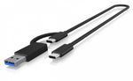 Cititor de carduri CFexpress IB-CR404-C31 cu USB 3.2 (GEN2) și Tip-A