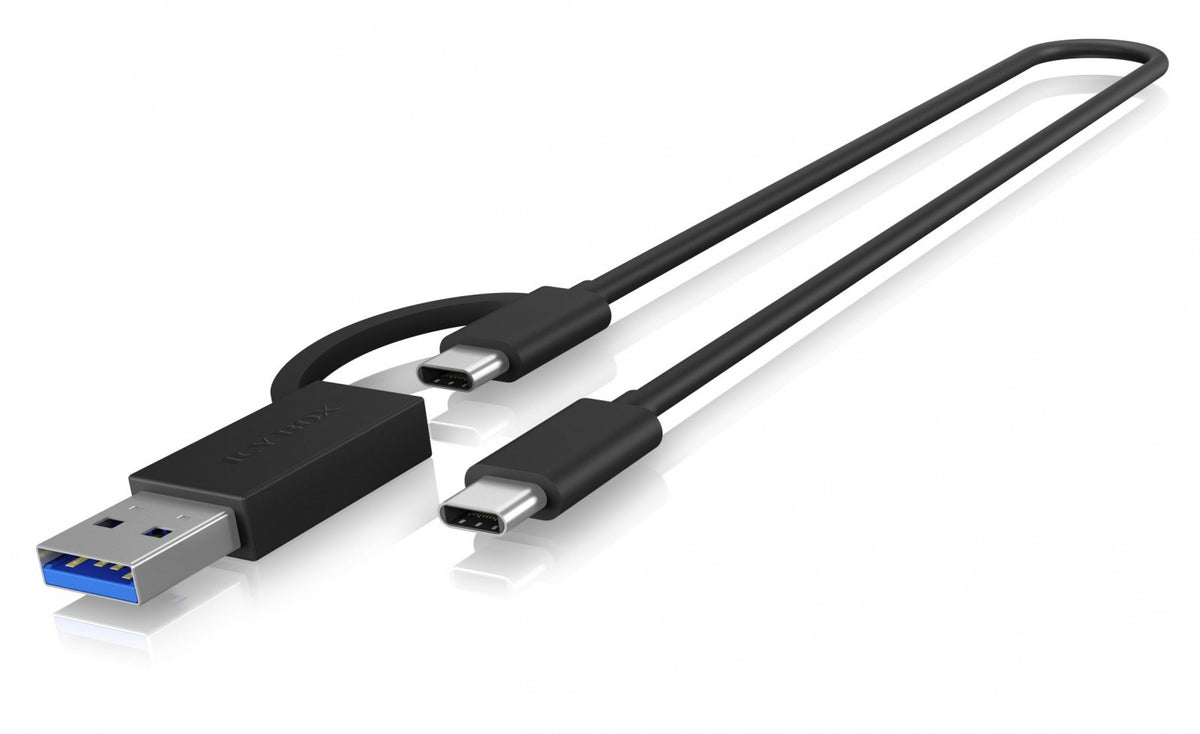 Cititor de carduri CFexpress IB-CR404-C31 cu USB 3.2 (GEN2) și Tip-A