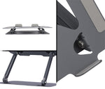 Suport laptop reglabil și ergonomic 10-17 inci MT2661