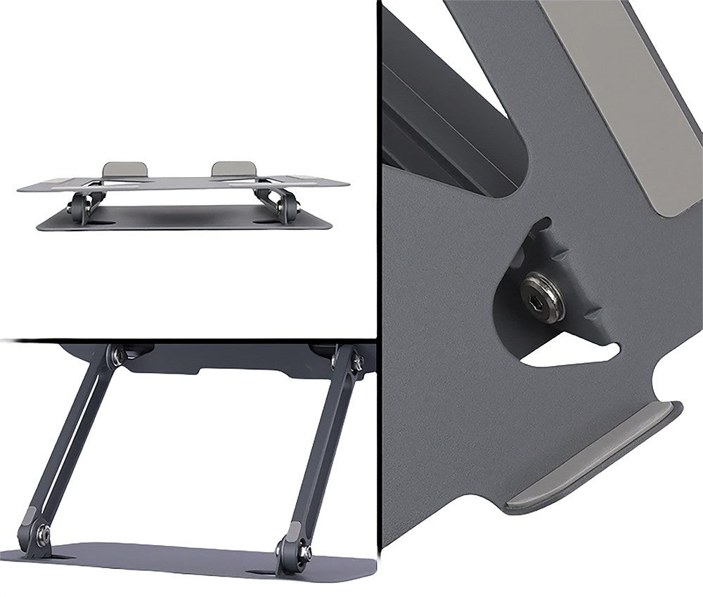 Suport laptop reglabil și ergonomic 10-17 inci MT2661