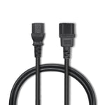 Cablu de alimentare pentru UPS | C13/C14 | 3m