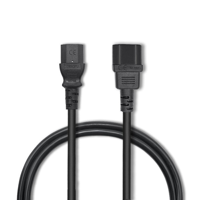 Cablu de alimentare pentru UPS | C13/C14 | 3m