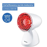 Lampă cu infraroșu IL11 de 100W