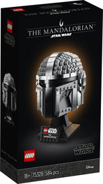 Cască Mandaloriană Star Wars 75328