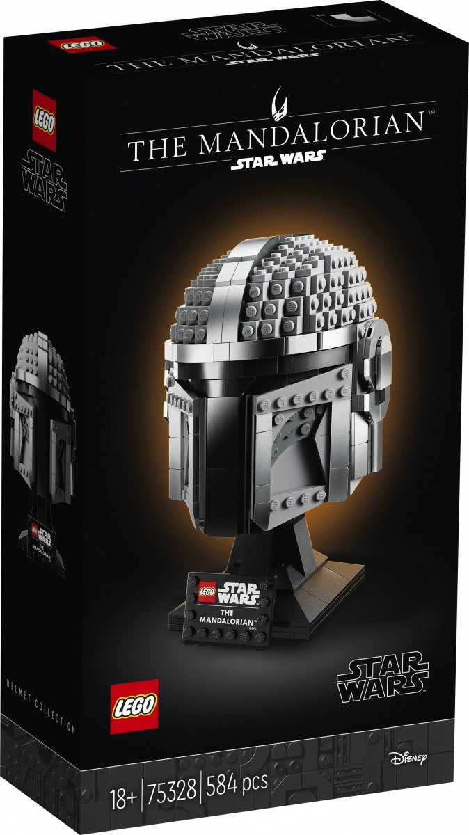 Cască Mandaloriană Star Wars 75328
