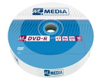 DVD-R My Media 4.7GB x16 Wrap (10 axuri)
