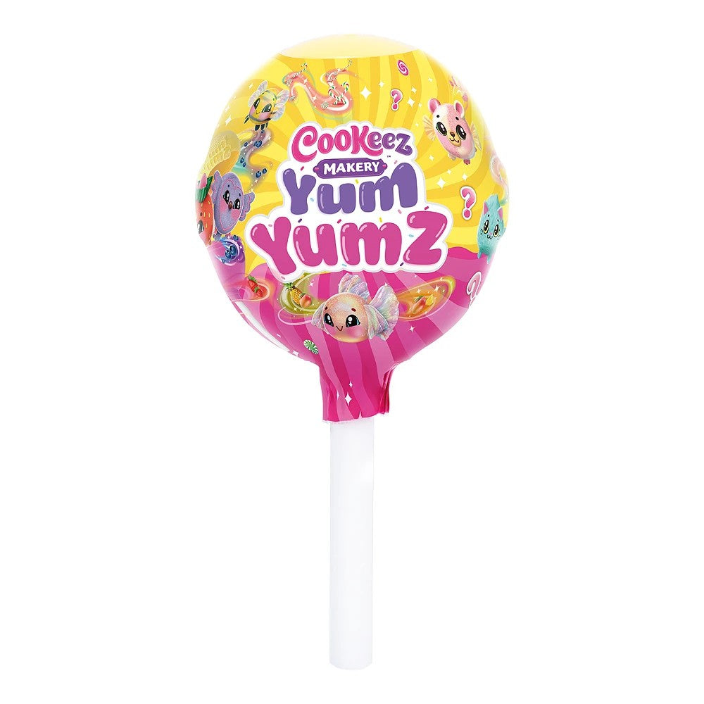 Kit creativ Cookeez Makery - Acadea dublă Yum Yumz