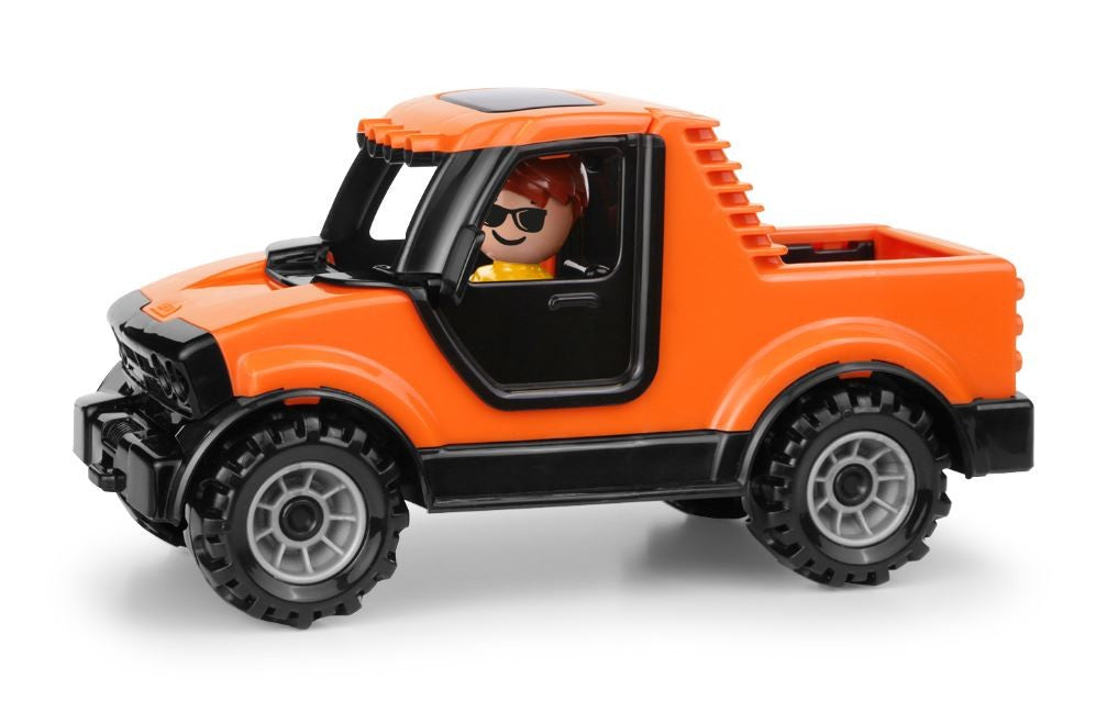 Pick-up-uri Pojazd Truckies