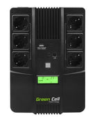 Sursă de alimentare de urgență UPS AiO 600VA 360W