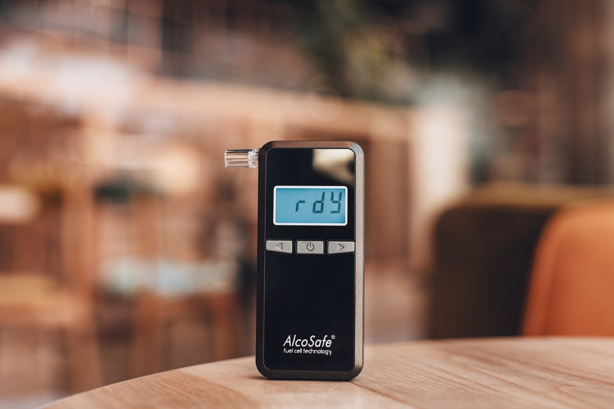 Etilotest electrochimic F8B